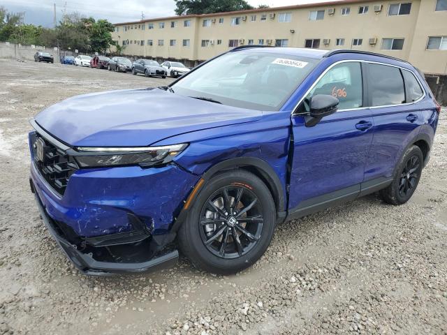 2024 HONDA CR-V SPORT - 7FARS6H81RE026673