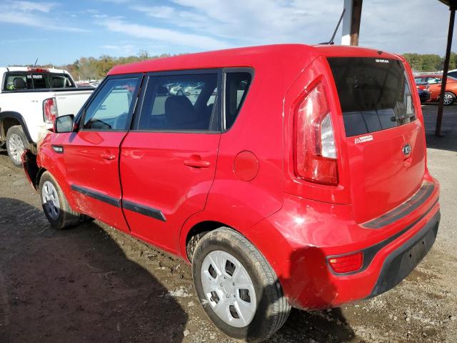 2013 Kia Soul VIN: KNDJT2A5XD7597138 Lot: 76179763