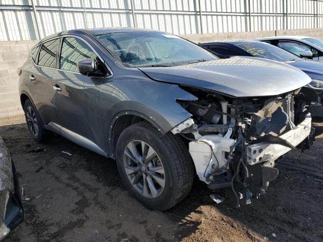 5N1AZ2MG7HN140781 | 2017 NISSAN MURANO S