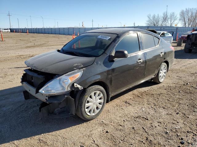 2015 Nissan Versa S