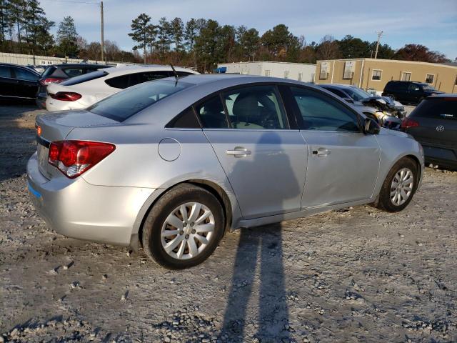 Vin: 1g1pc5sh1b7259914, lot: 78257973, chevrolet cruze ls 20113