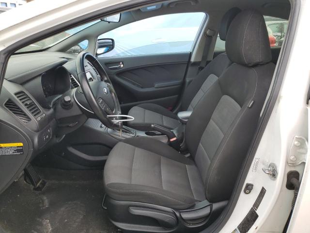 KNAFX4A83E5053056 | 2014 KIA FORTE EX