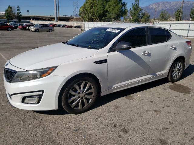 5XXGM4A73FG451212 | 2015 KIA OPTIMA LX