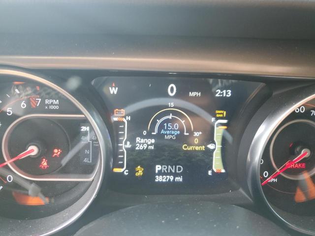 2021 JEEP GLADIATOR 1C6JJTBG1ML521205