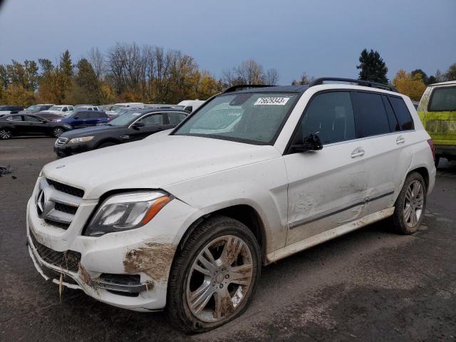 WDCGG8JB3EG336050 | 2014 MERCEDES-BENZ GLK 350 4M