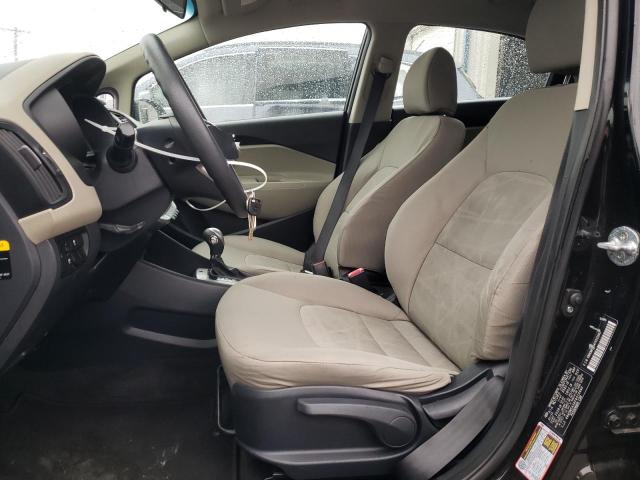 KNADM5A34F6515940 KIA RIO LX