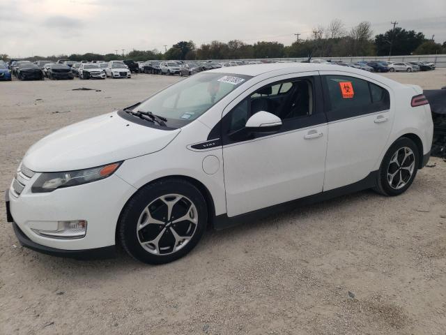 VIN 1G1RH6E49EU170266 2014 Chevrolet Volt no.1