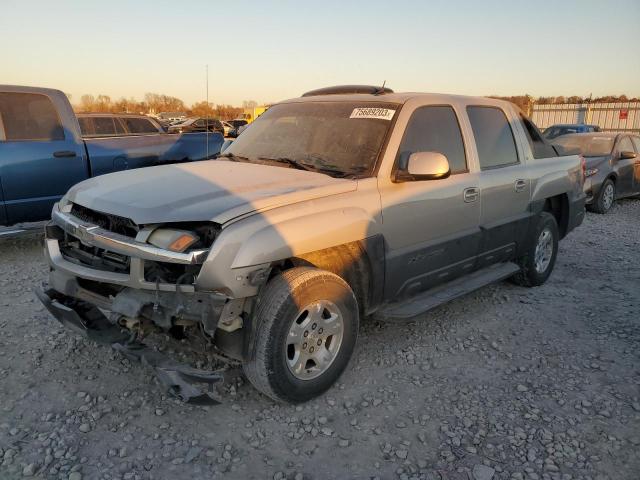 2005 Chevrolet Avalanche 