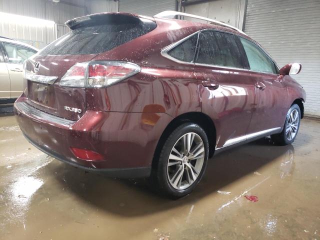 2T2BK1BA2FC304939 | 2015 LEXUS RX 350 BAS