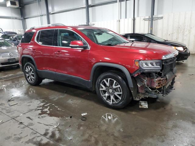  GMC ACADIA 2020 Червоний