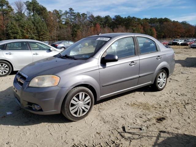 2010 Chevrolet Aveo LT