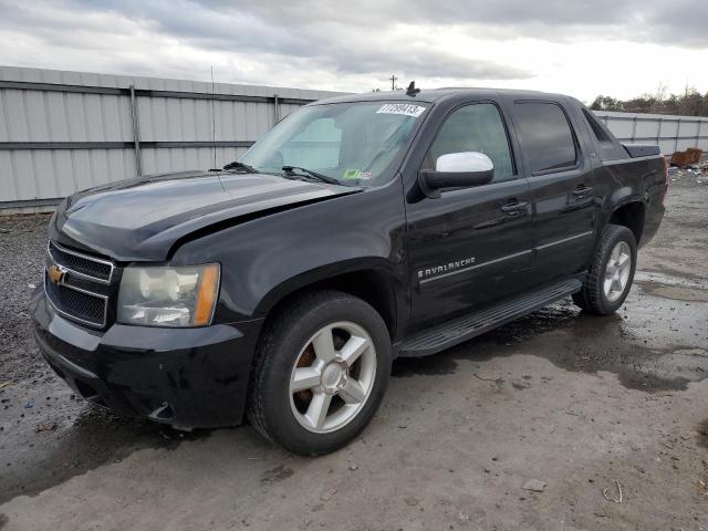 2008 Chevrolet Avalanche 