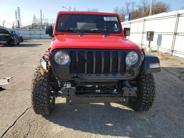 1C4HJXDG8PW503976 | 2023 JEEP WRANGLER S