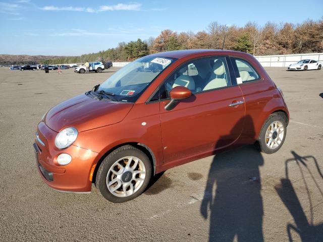 2013 FIAT 500 Pop