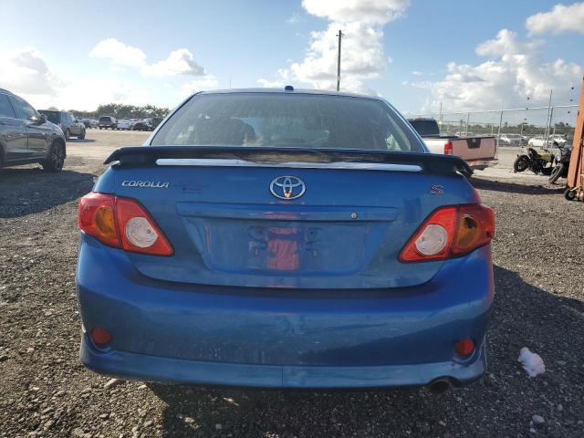 2T1BU4EE6AC488774 | 2010 Toyota corolla base