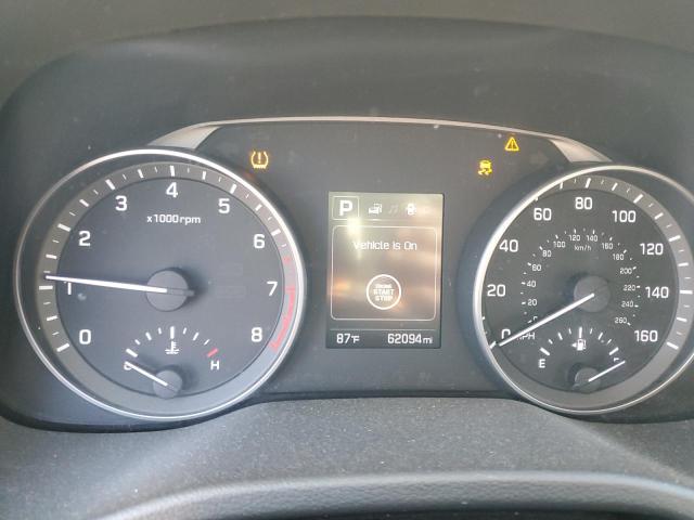 2017 HYUNDAI ELANTRA SE - 5NPD84LF4HH163217