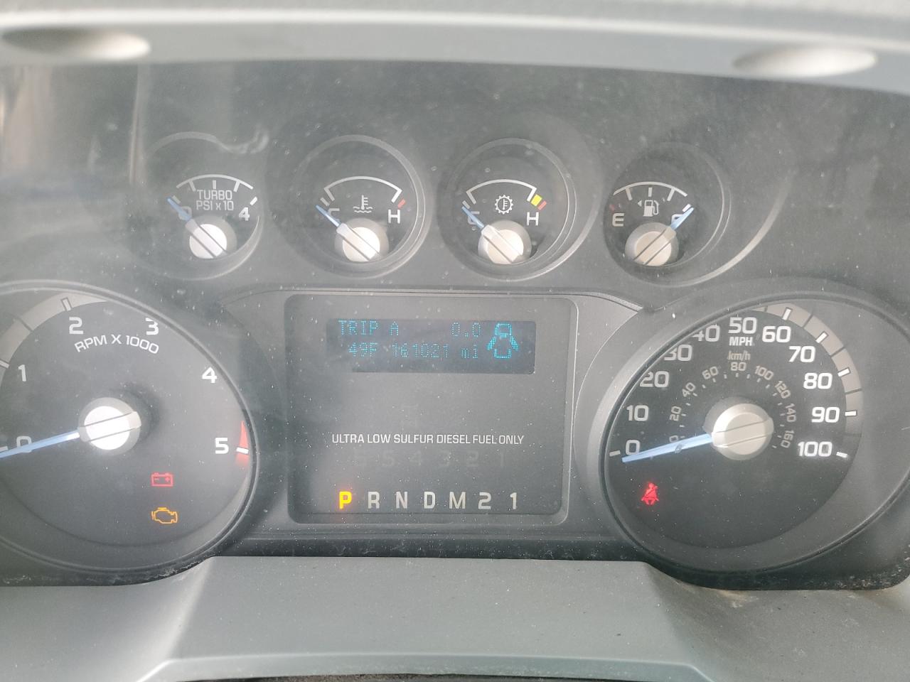 1FD0X4HT6CED20721 2012 Ford F450 Super Duty