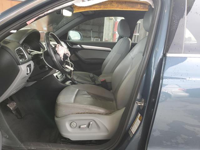 2016 Audi Q3 Premium Plus VIN: WA1EFCFS5GR025006 Lot: 77334463