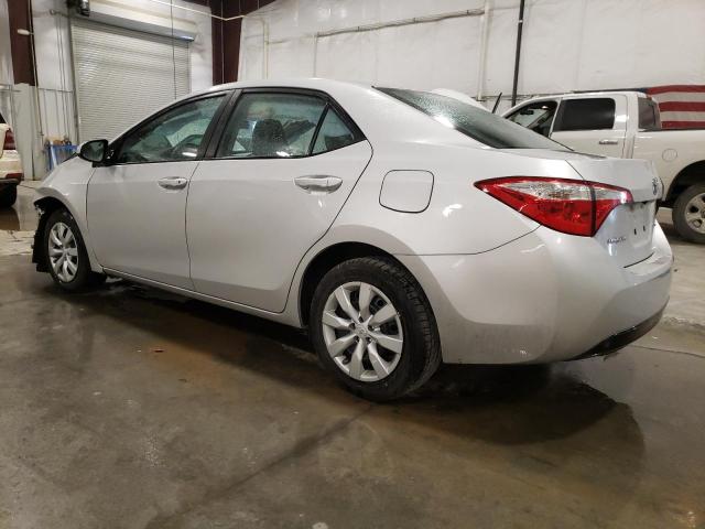 5YFBURHE7GP515417 | 2016 TOYOTA COROLLA L