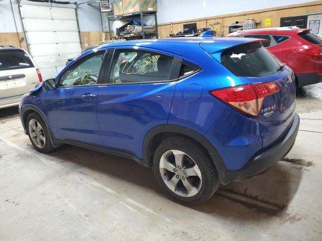 3CZRU6H38JG729609 | 2018 HONDA HR-V LX