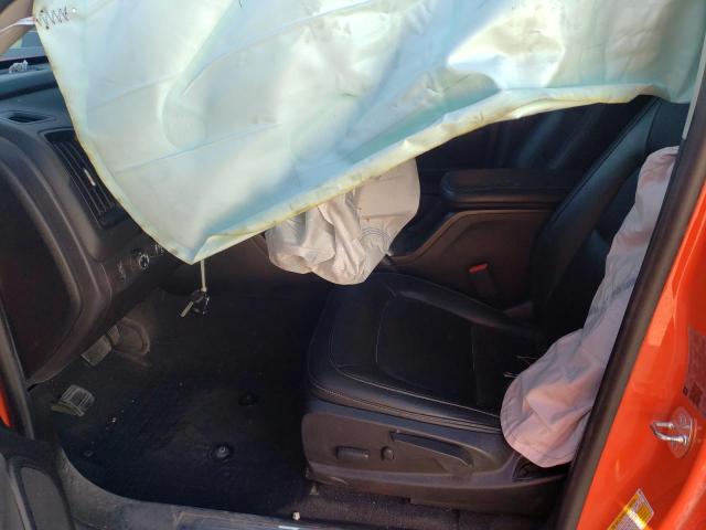 Image 7 of 2020 Chevrolet Colorado salvage vehicle - Lot #74604483 at Copart