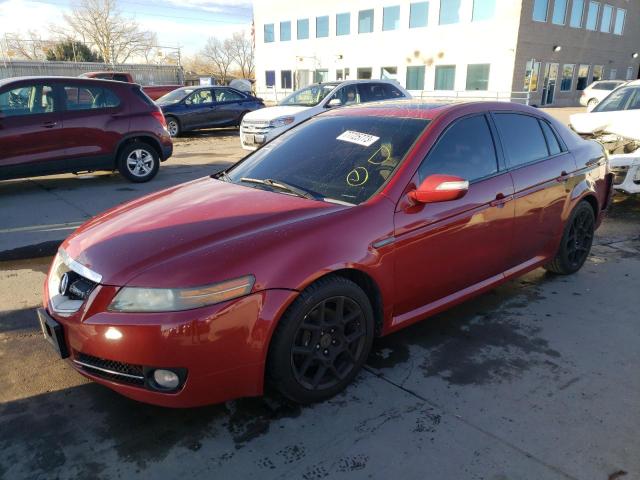 2007 Acura TL Type S