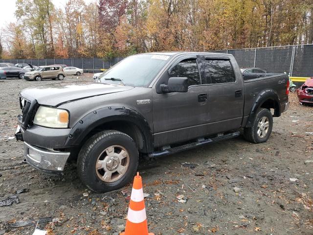 2004 Ford F-150 SuperCrew 