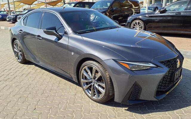 Auction sale of the 2022 Lexus Is 350, vin: JTHBZ5B26N5055250, lot number: 76815993