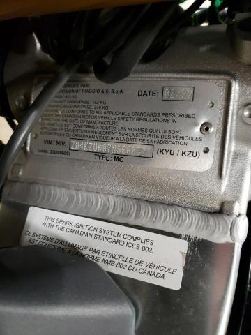 2022 APRILIA TUONO V4 F - ZD4KZUB07NS000371