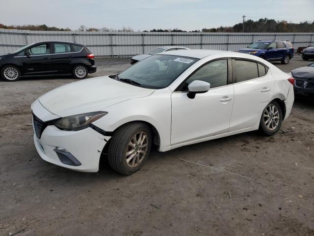 2014 Mazda Mazda3 4-Door Touring