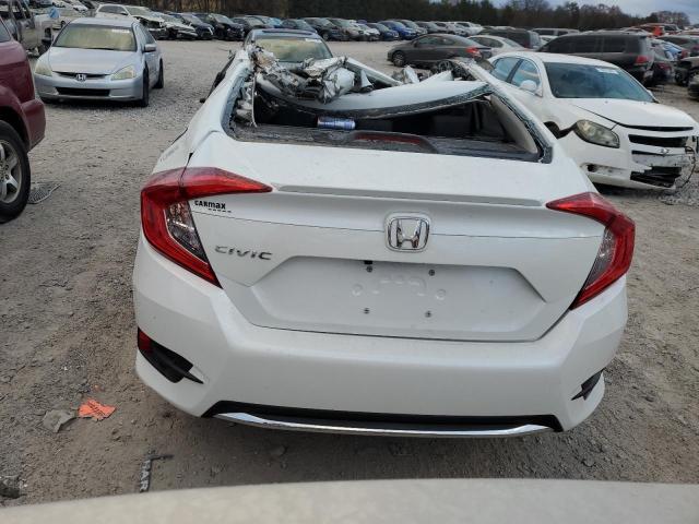 19XFC1F3XLE200971 | 2020 Honda civic ex