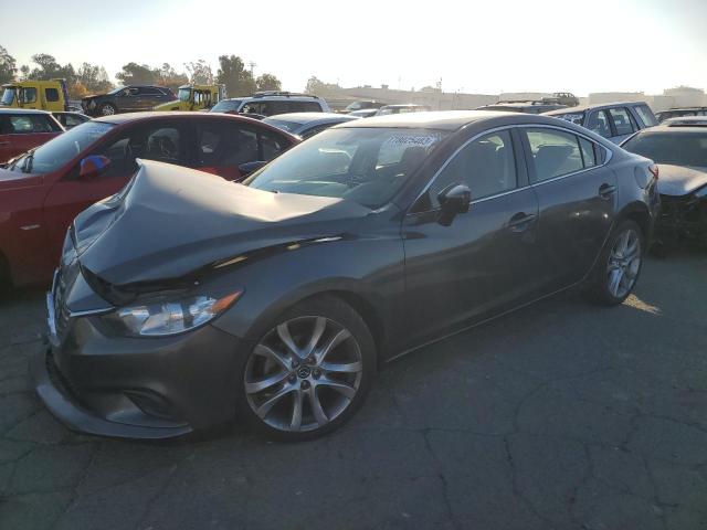 2014 Mazda Mazda6 Touring