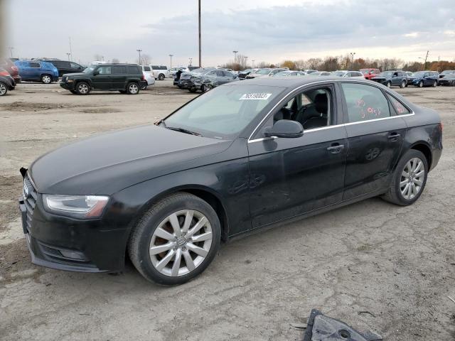 VIN WAUBFAFL0DN016428 2013 Audi A4, Premium no.1