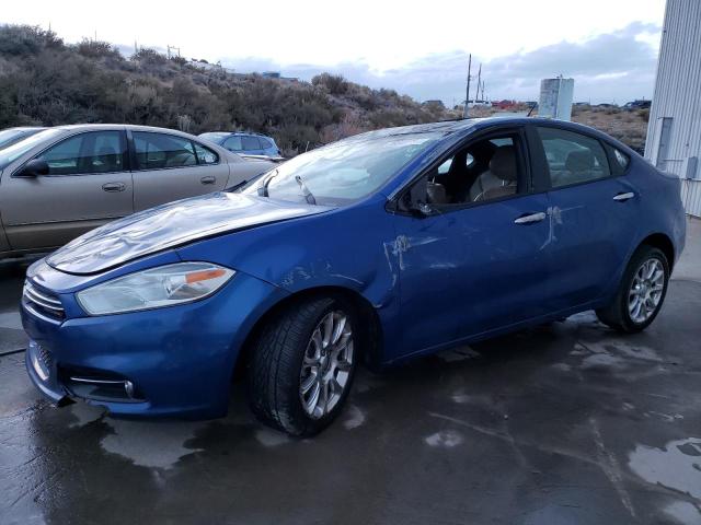 2013 Dodge Dart Limited VIN: 1C3CDFCH3DD300057 Lot: 76547753