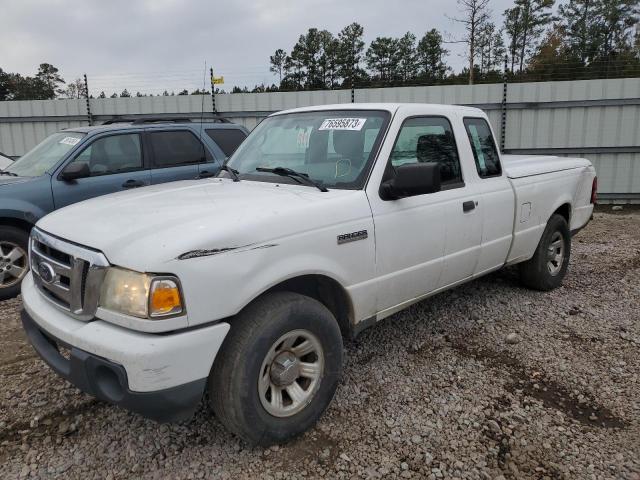 2011 Ford Ranger 