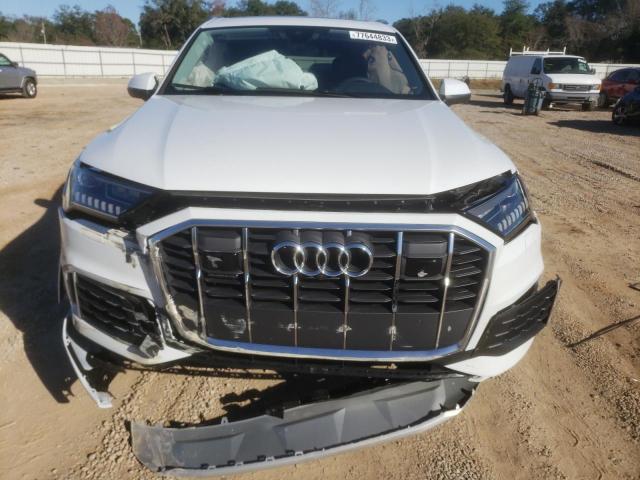 VIN WA1LXBF70PD025776 2023 Audi Q7, Premium Plus no.5