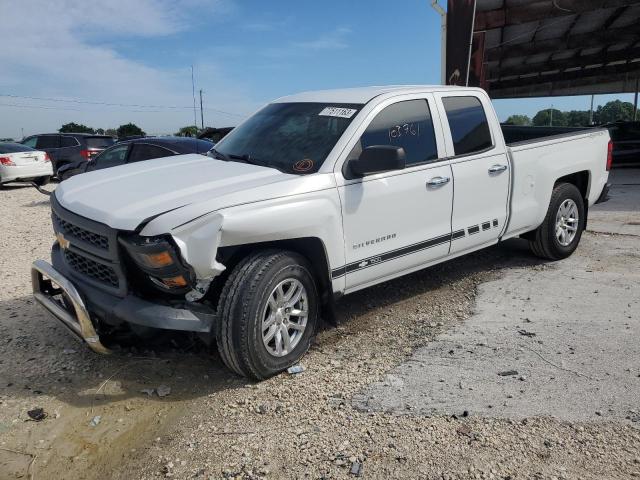 2015 Chevrolet C/K 1500 