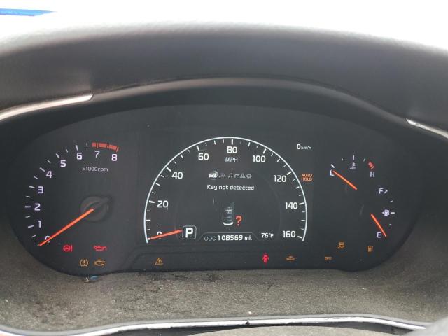 KNALN4D7XE5151805 KIA Cadenza Premium