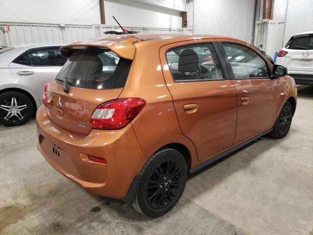 2020 MITSUBISHI MIRAGE LE ML32A5HJ9LH001897