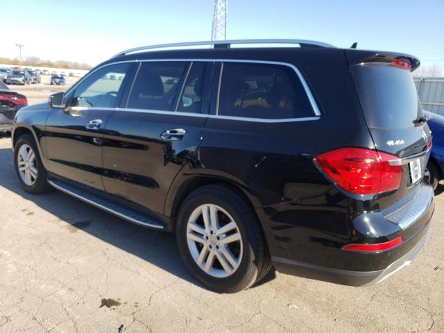 VIN 4JGDF7CEXEA306975 2014 Mercedes-Benz GL-Class, ... no.2