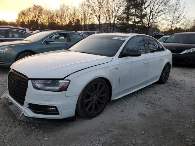 VIN WAUFFAFLXFN004971 2015 Audi A4, Premium Plus no.1