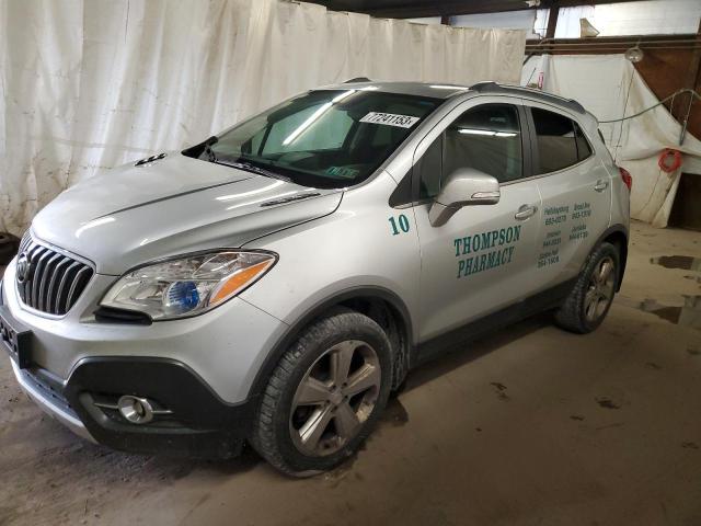 2015 BUICK ENCORE CON - KL4CJFSB4FB254233