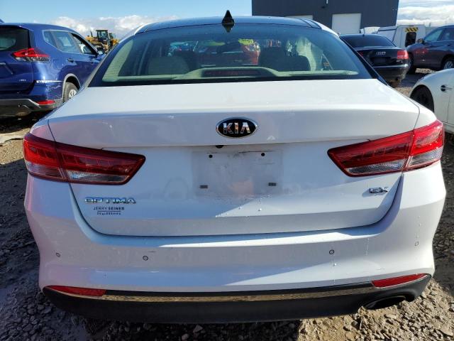 2016 KIA OPTIMA EX - 5XXGU4L34GG120926