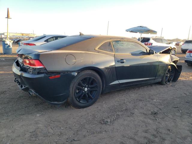 2G1FB1E37F9114906 2015 Chevrolet Camaro Ls