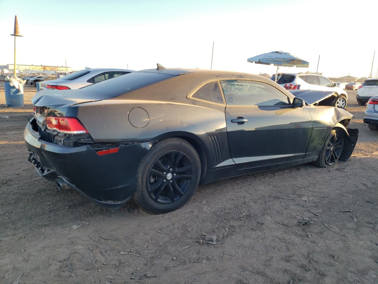 2G1FB1E37F9114906 2015 Chevrolet Camaro Ls 2G1FB1E37F9114906 2015 Chevrolet Camaro Ls