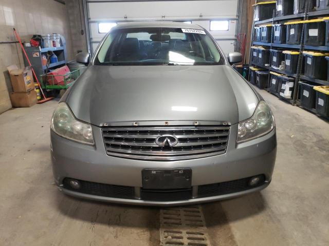 2006 Infiniti M35 Base VIN: JNKAY01F86M258900 Lot: 76752203