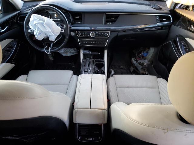 KNALC4J15K5173325 KIA Cadenza Luxury