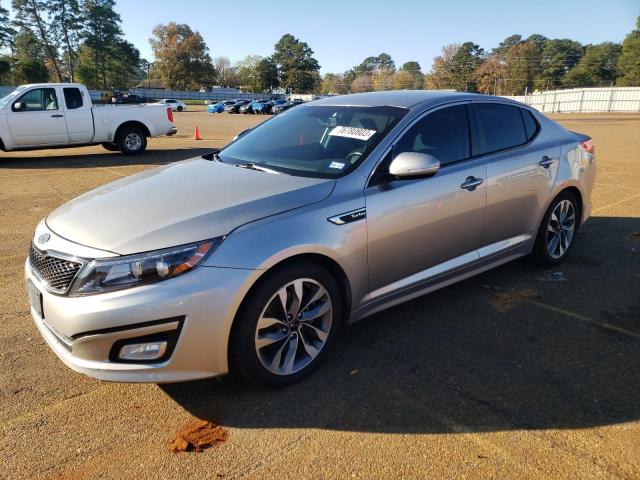 2014 Kia Optima SX