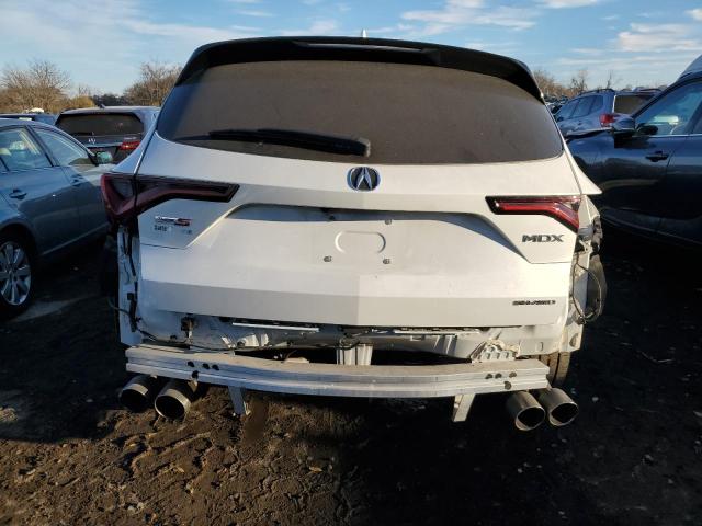 5J8YD8H93NL001286 | 2022 ACURA MDX TYPE S