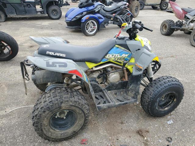 2021 POLARIS OUTLAW 110 RF3YAK119MT052359